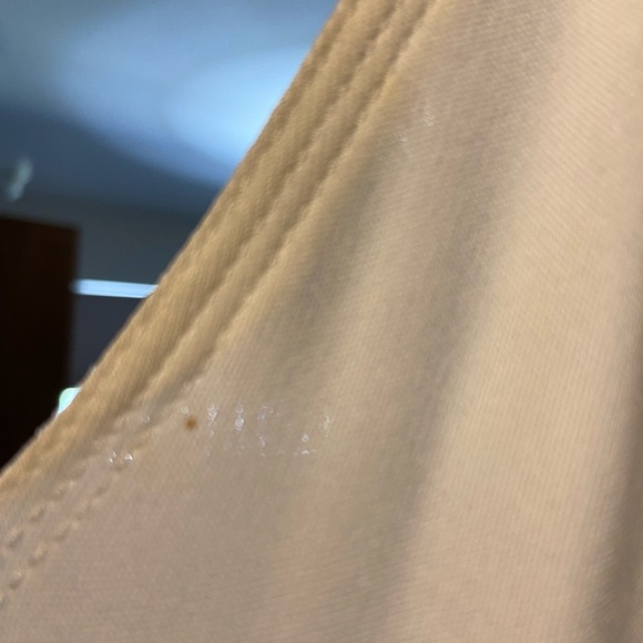 Designer dress, worn for photo shoots and events. Jersey cut. - Picture 7 of 8